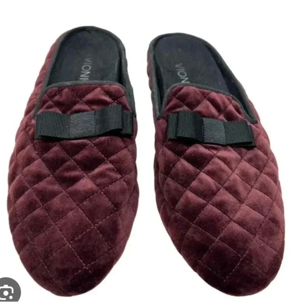 Vionic | Eloise Velvet  Flats